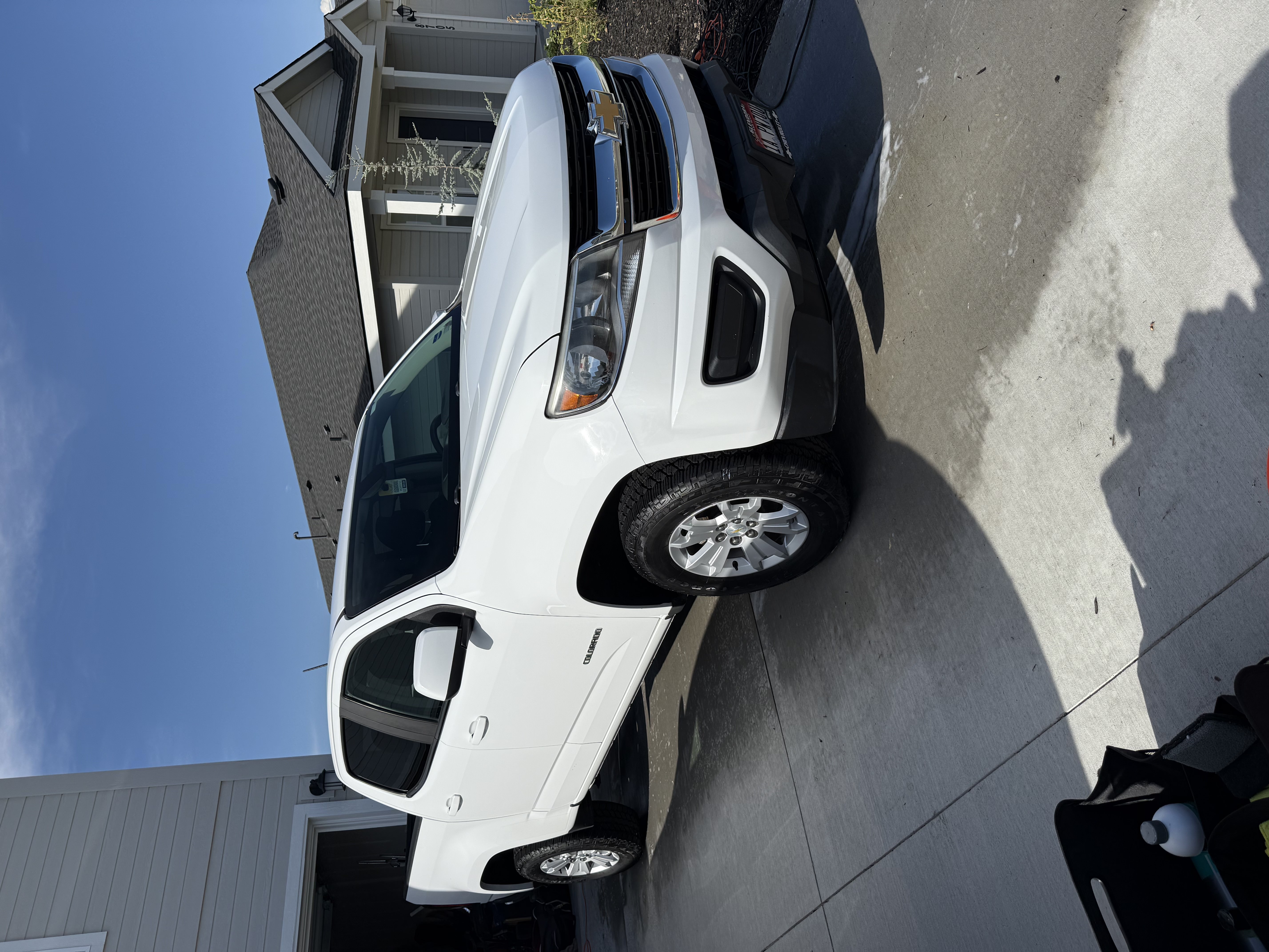 Professional Detailing Results