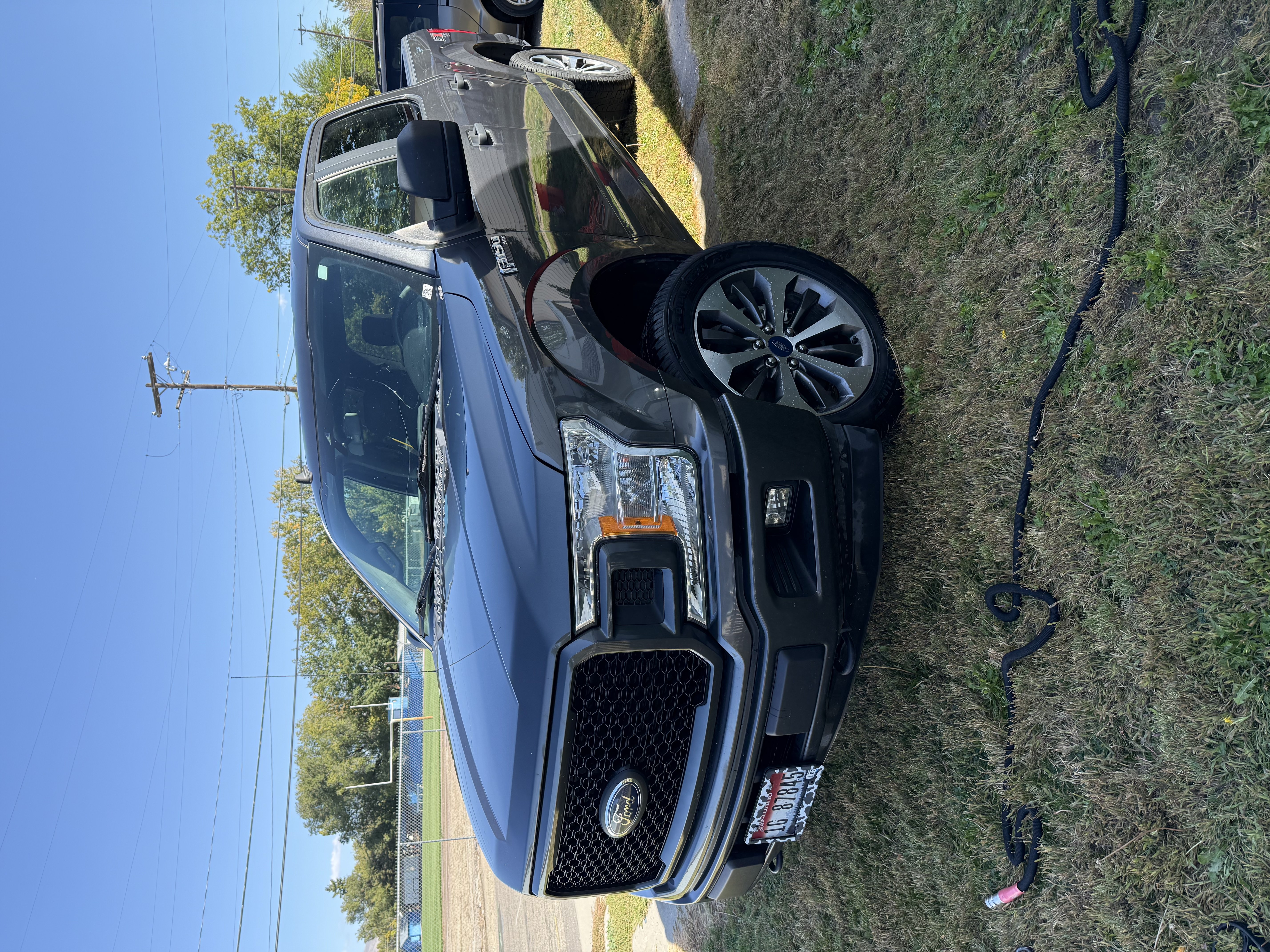 Professional Detailing Results